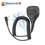 IP56 Waterproof Speaker Microphone Ptt For Baofeng UV-82L UV-5R Two Way Radio. Fixed Price $17.99.