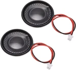 Uxcell 1W Ohm Diy Magnetic 28MM Round Shape Replacement Loudspeaker Wi. Fixed Price $19.99.