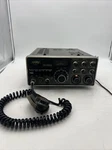 Used Vintage Kenwood Model TS-700A Transceiver Ham Radio Partially Tested. Fixed Price $150.00.