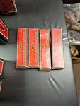 National Tu By Condensers 1500 Volt 4PCS. Fixed Price $25.00.
