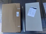 Audio Enhancement X Tile Replacement Flat Panel Speaker SP-0211 FS-22. Fixed Price $47.99.