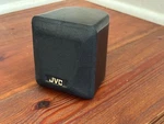 1 Jvc Surround Sound Satellite Speaker SP-XSA-350 Cleaned And Tested Vintage. Fixed Price $14.99.