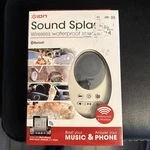 Ion Audio Soundsplash Speaker. Fixed Price $30.00.