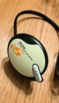 Sony SRF-H11 S2 Sports Am / Fm Radio Walkman With Rear Reflector Headphones. Fixed Price $45.00.