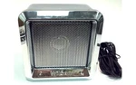Wilson 305-600CHR Chrome Steel External Cb Speaker. Fixed Price $112.75.