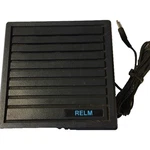 Relm/ Motorola RS303 - Black Loud!! External Speaker , 5 Watts Cb Ham Gmrs 2 Way. Fixed Price $24.95.