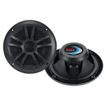 Boss Audio 6.5" Dual-cone Speaker Black Pr #MR6B. Fixed Price $55.58.