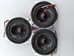 Lot Of (nos) Gilbarco M08072A001 Encore Speaker (misco 77SF08-3WP) 3IN 8OHM. Fixed Price $89.99.