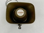 Vintage Realistic 40-1244A Powerhorn Waterproof Speaker 5 Watts 8 Ohms. Fixed Price $22.49.