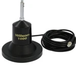Wilson 1000 Magnet Mount Cb Radio Antenna 880-900800B With 62.5" Whip New!!. Fixed Price $146.74.