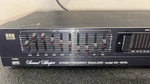 Adc SS-100SL Sound Shaper Audio Equalizer Turns On But Not Tested. Fixed Price $69.95.