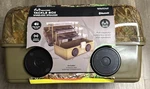 Realtree Tackle Box Wireless Speaker Fishing Storage. Fixed Price $65.00.