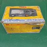 MFJ-870 1.6-60MHZ Peak Reading Swr/wattmeter (tested). Fixed Price $99.00.