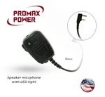 Handheld Ptt Shoulder Speaker Mic For Kenwood Baofeng 2-WAY Radios H777 UV-5R Tk. Fixed Price $18.99.