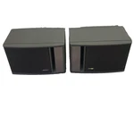 Bose Model 141 Pair Bookshelf Speakers 40 Watt Gray Black Full Range. Fixed Price $89.97.