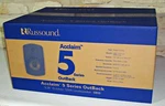 New Russound 5B55 5" Acclaim Series Outback Outdoor Speakers Pair - Black. Fixed Price $189.00.
