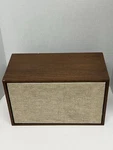 1967 Ampex Model 515 Vintage Bookshelf Speaker. Fixed Price $100.00.