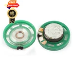 Uxcell 2PCS 8 Ohm 0.25W 27MM Dia External Magnet Mini Loudspeaker Horn Green. Fixed Price $16.98.