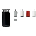 Valcom VIP-415-BK Pendant Speaker Black (VIP415BK). Fixed Price $539.75.