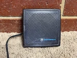 Vintage Motorola External Speaker TSN6030A, 4 Ohm 5W Maxar 80 Privacy Plus. Fixed Price $29.99.
