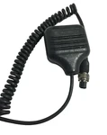 Motorola NTN4849A Handheld Coiled Remote Microphone W/ Beltclip. Fixed Price $42.29.