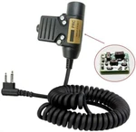 Amplified U94 Ptt Connect Peltor Comtac Msa Sordin Motorola 2-PIN Radio. Fixed Price $159.00.