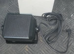 Lot Of SH2P4 Mini Speaker With 3.5 Audio Plug Mobile Extension Cb Ham Radio. Fixed Price $59.99.