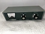 Heathkit Model HM-15 Reflected Power Meter. Fixed Price $35.00.