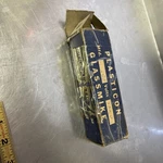 Glassmike Plasticon Capacitor .03 Mfd 10KV Nos. Fixed Price $47.00.