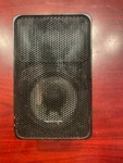 Realistic Pa Speaker Black Radioshack. Fixed Price $23.99.