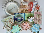 Piper K Gold Hair Clips New - Your Choice **updated 5/2** Huge Lot. Fixed Price $20.00.