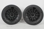 Biamp Systems Desono C-IC6 6.5" Ceiling Speakers Pair New. Fixed Price $119.99.