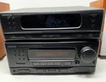 Kenwood Rare Stereo Integrated Amplifier A-322+T322 Tuner Mini Shelf Unit Works!. Fixed Price $152.07.