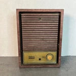 Nutone IS-67 Radio Intercom Door Speaker Lighted Pushbutton Part Missing. Fixed Price $41.64.
