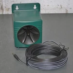 Bird-x Repeller Remote Speaker Bxp-es, 105DB Sonic, 100FT Cord, Acre. Fixed Price $59.95.