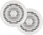 Jensen MS6007WR 6.5" Waterproof Coaxial Speaker, White, Watts Maximum Power. Fixed Price $55.55.