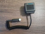 Motorola External Speaker / Microphone For MT500 Radio Tested Works R46-13. Fixed Price $34.90.