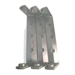 Set Of 3 Motorola Bracket 7C84576B01 Radio Mounting Plastic Gray. Fixed Price $15.50.