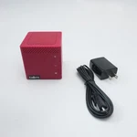 Bem HL2022A Wireless Bluetooth Portable Mobile Speaker Red. Fixed Price $29.95.