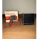 Vintage Radio Shack Amplified Communications Extension Speaker 21-541 Boxed Cb. Fixed Price $24.99.