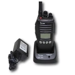 Icom IC-F4161DS -71 Uhf (400-470MHZ) Portable Radio. Fixed Price $167.00.