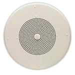 Valcom 8IN Talkback Ceiling Speaker V-1060A Upc 799111001708. Fixed Price $79.98.