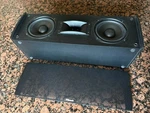Klipsch KSC-C1 Center Channel Speaker High Quality 100W, 8 Ohm. Fixed Price $45.00.