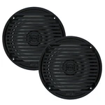 Jensen MS6007BR 6.5" Coaxial Waterproof Speaker - Black. Fixed Price $74.04.