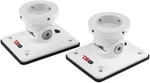 DS18 Hydro Flmbps/white - Universal Flat Mount Bracket For All Elements (pair). Fixed Price $143.96.