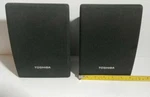 Toshiba Surround Speaker System Model SS-SR94 (new). Fixed Price $30.00.
