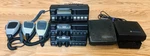 Vertex VX-5500L VX-5000V Vhf Mobile Radio Cb Lot Mics Motorola Speakers Fdny Ems. Fixed Price $649.99.