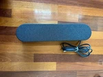 Logitech Rally Left Speaker V-U0048 Part No. 880-000833. Fixed Price $24.59.