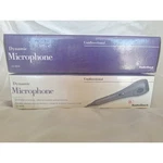 Radioshack Dynamic Microphone 33-3024 Unidirectional Mint Box. Fixed Price $15.00.