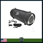 Boss Audio Rebel Tube Bluetooth Speaker IPX5 Water Resistant Outdoor Adventurers. Fixed Price $119.70.